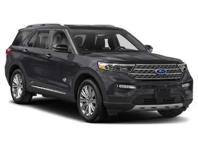 2022 Ford Explorer King Ranch