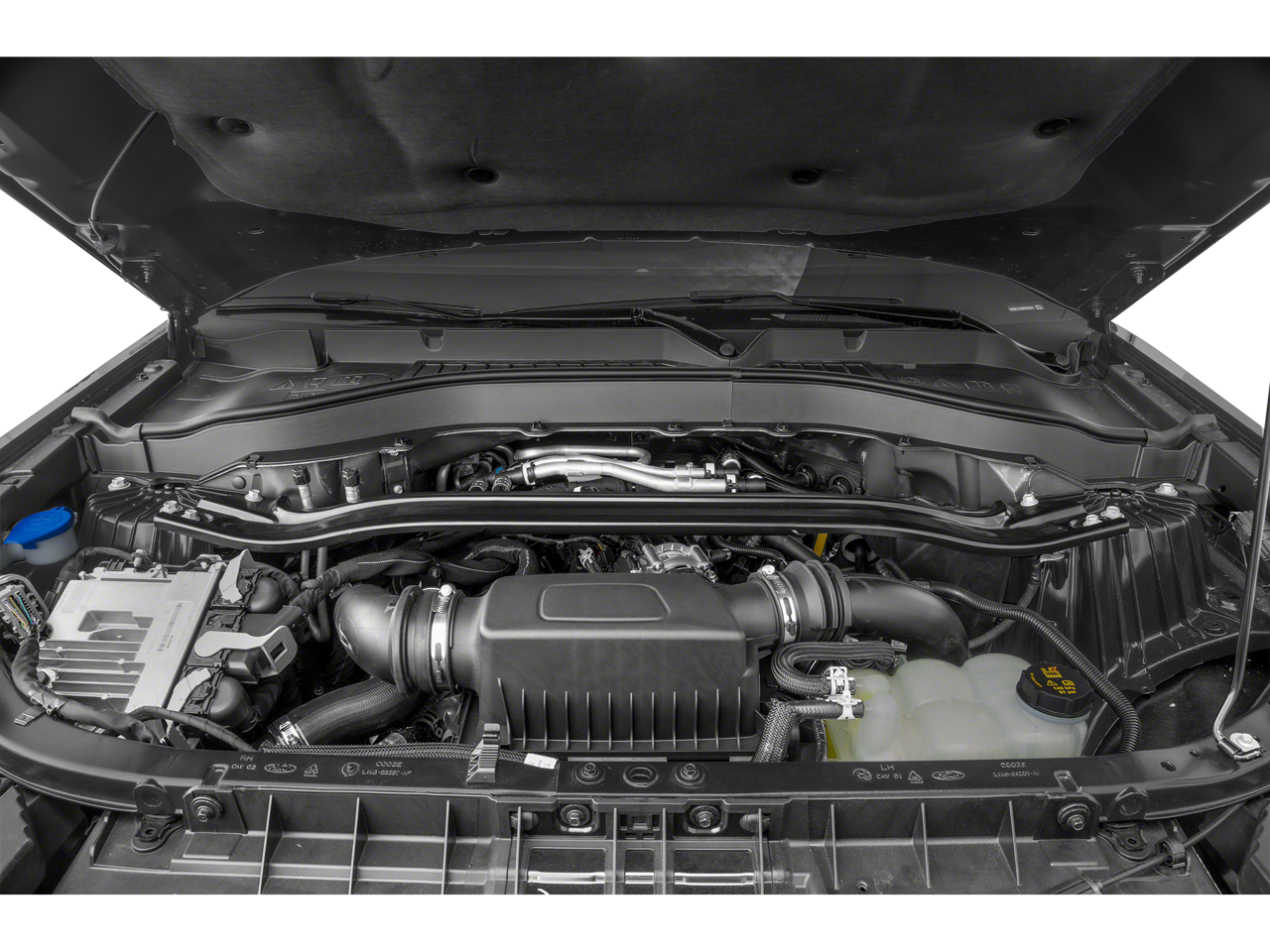 2022 Ford Explorer King Ranch