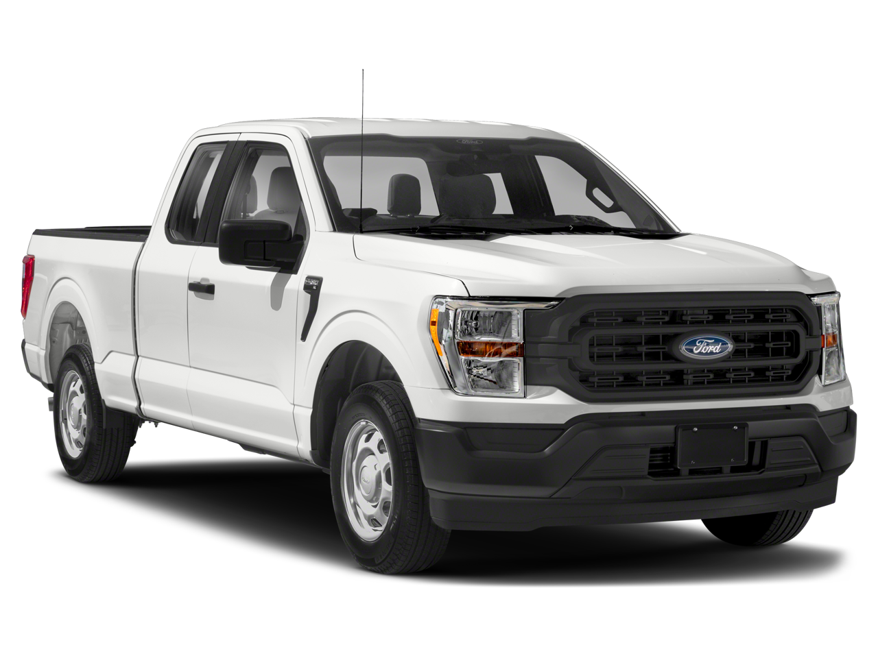 2022 Ford F-150 Base
