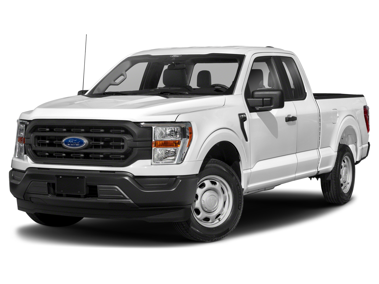 2022 Ford F-150 Base
