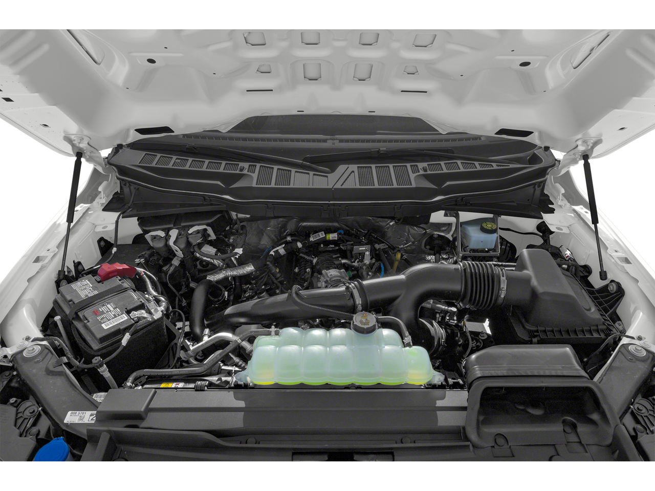 2022 Ford F-150 Base