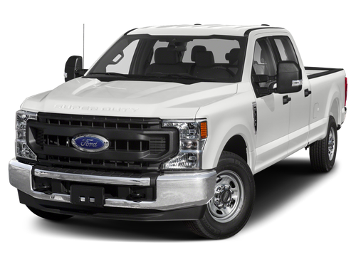 2022 Ford Super Duty F-250 SRW Super Duty