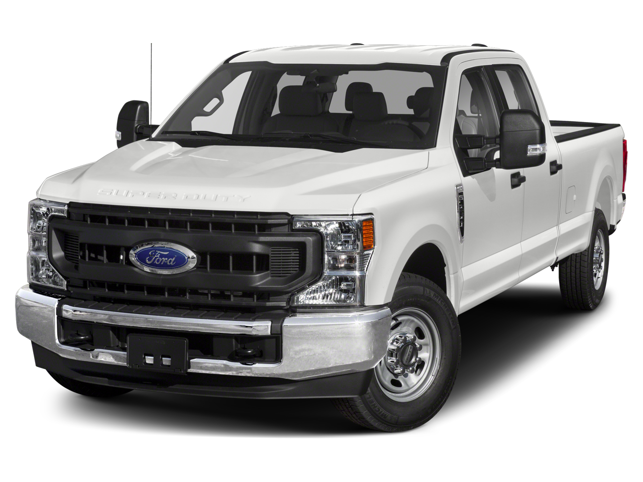 2022 Ford Super Duty F-250 SRW Super Duty