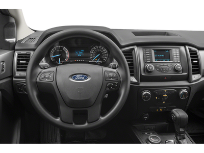 2022 Ford Ranger Base