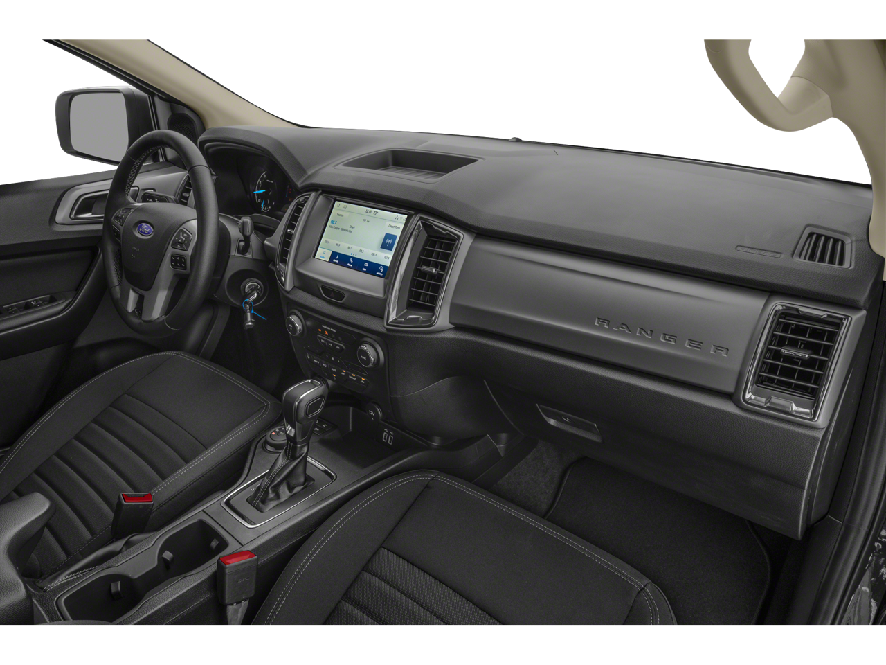 2022 Ford Ranger Base