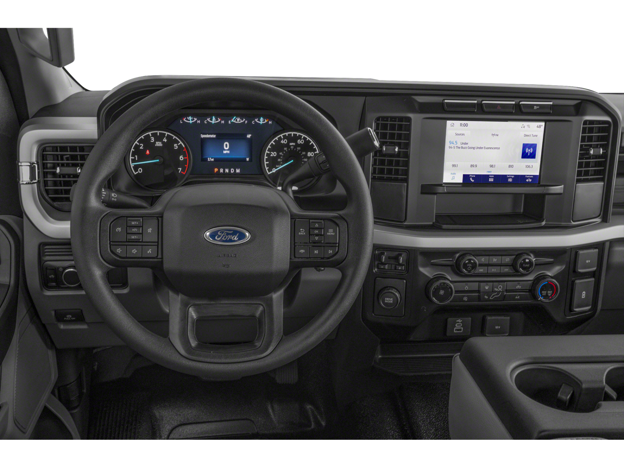 2023 Ford Super Duty F-250 SRW Super Duty