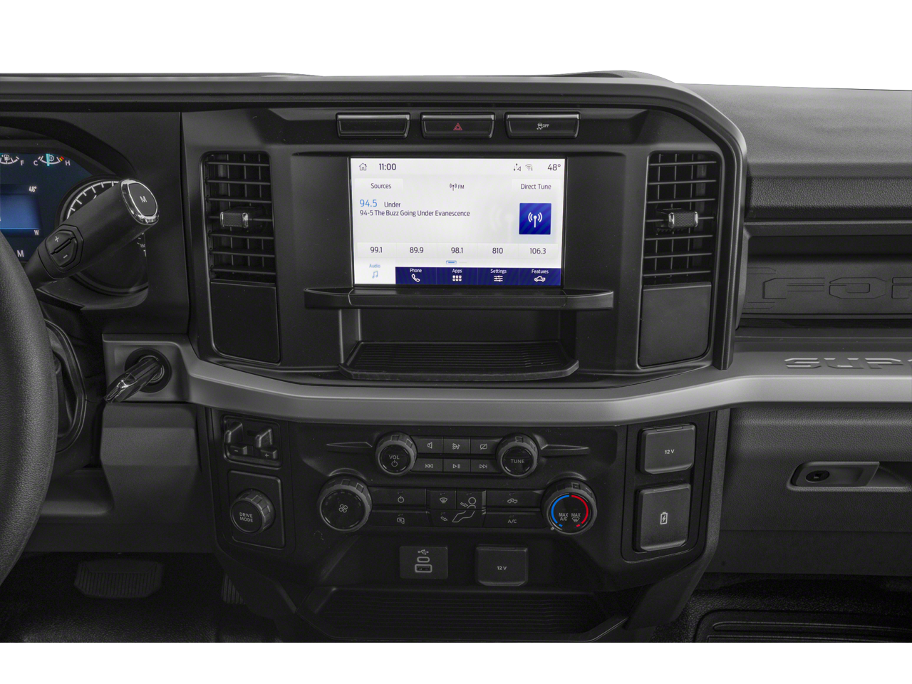 2023 Ford Super Duty F-250 SRW Super Duty