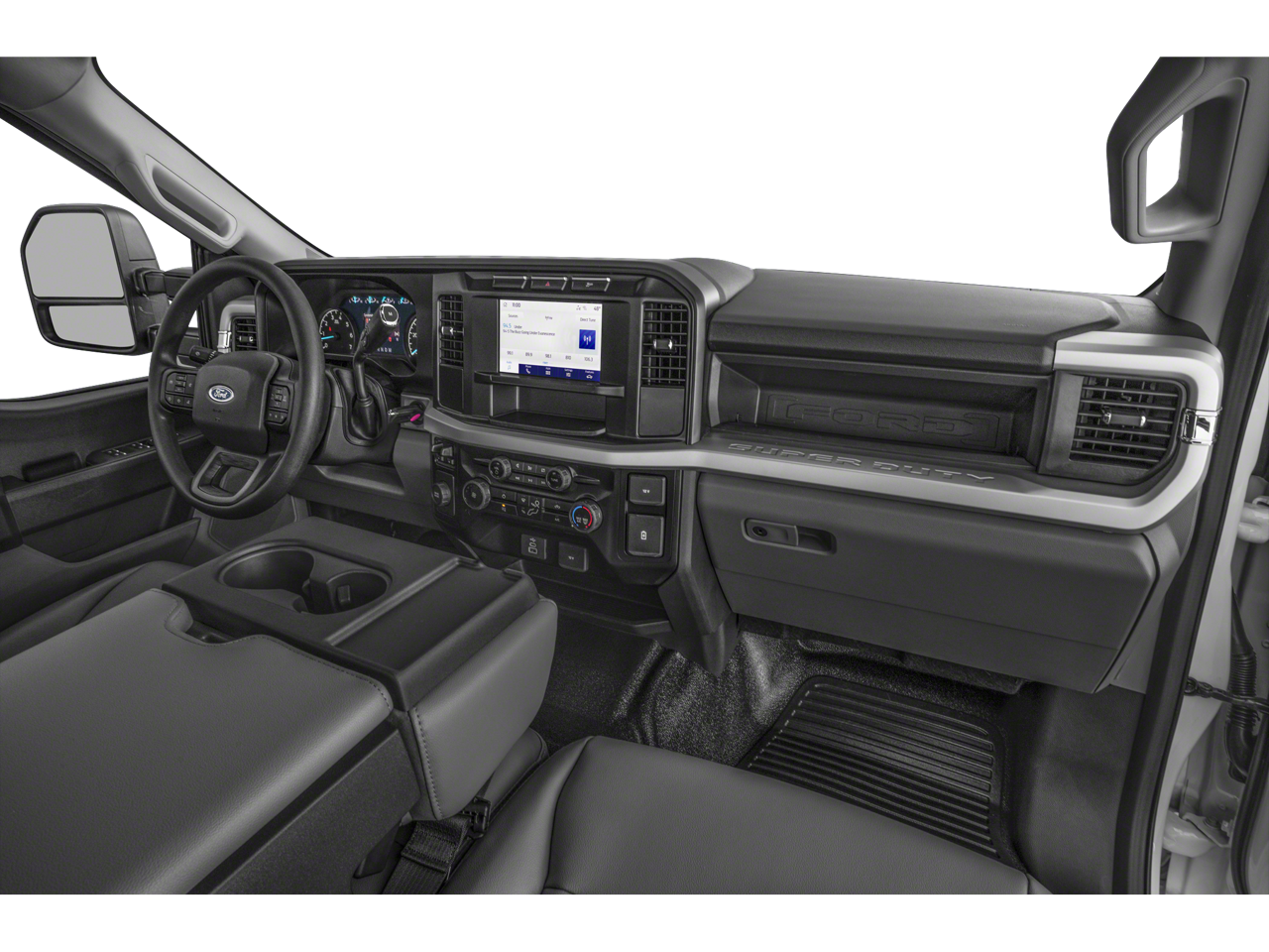 2023 Ford Super Duty F-250 SRW Super Duty