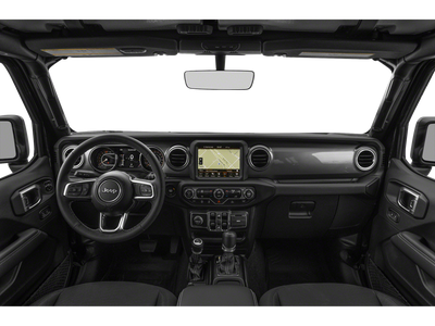 2023 Jeep Wrangler Sahara Altitude