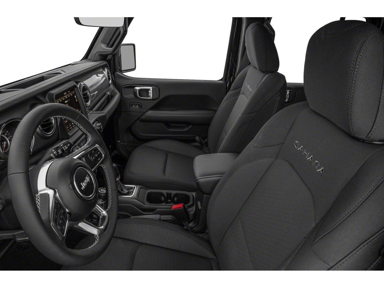 2023 Jeep Wrangler Sahara Altitude