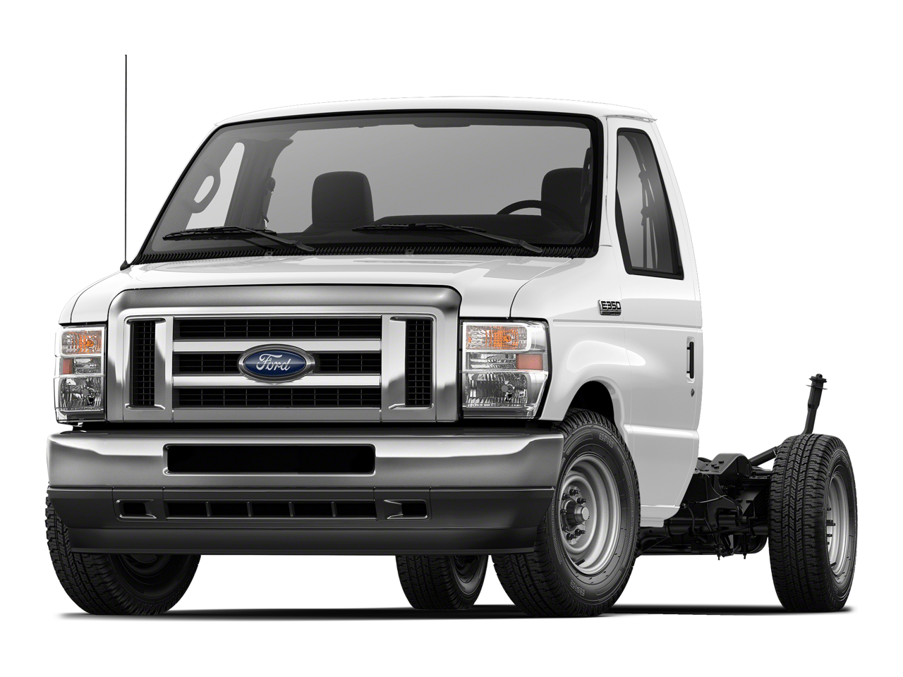 2024 Ford E-Series Cutaway E-350 SRW