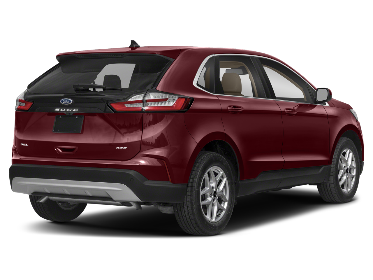 2024 Ford Edge Sport photo 2