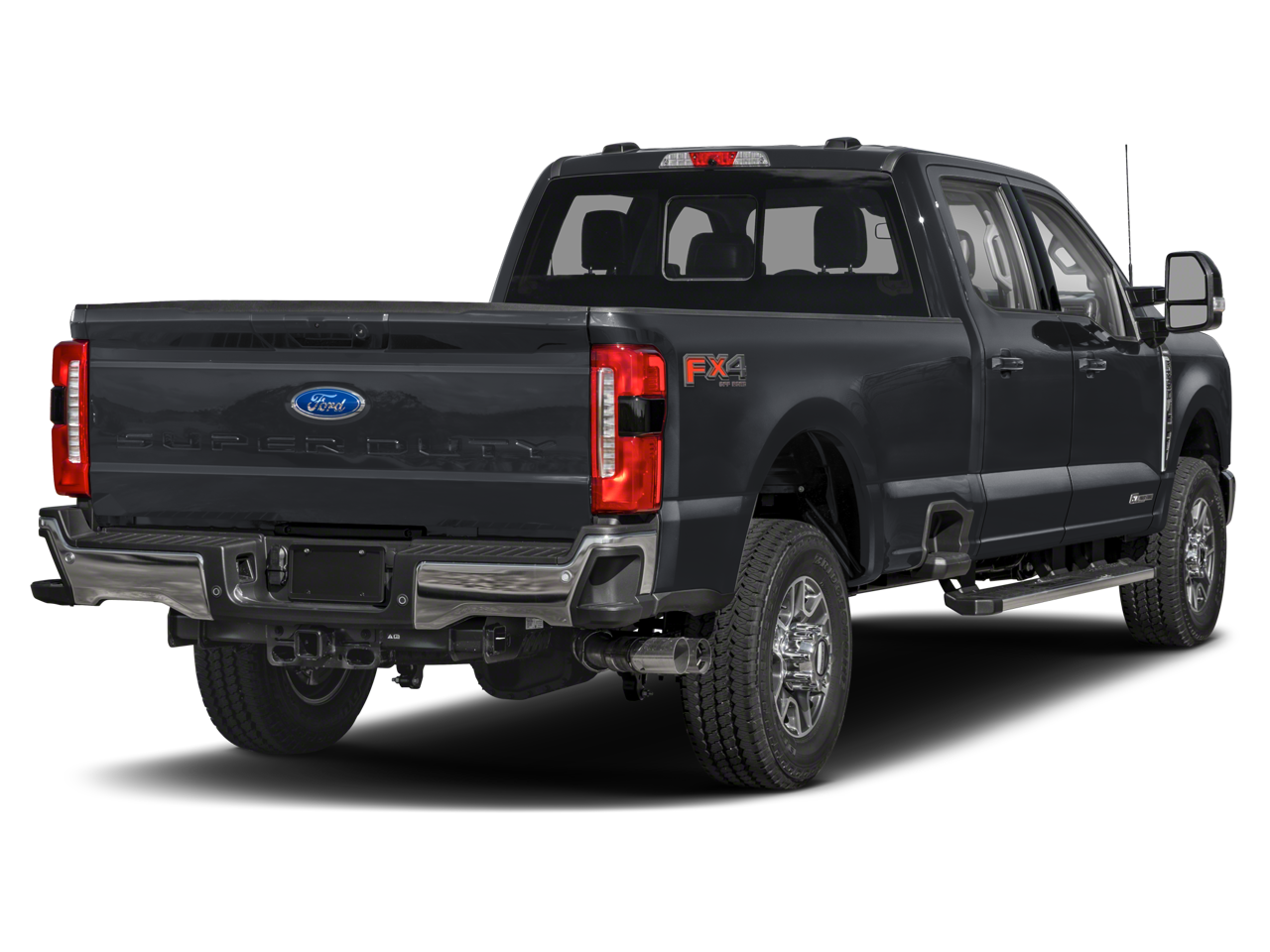 2024 Ford F-350 Lariat photo 2