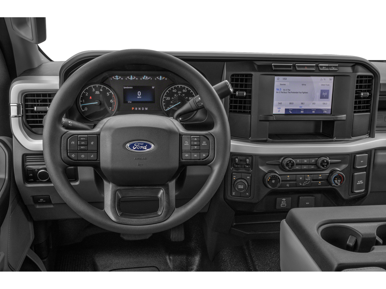 2024 Ford Super Duty F-350 SRW Super Duty