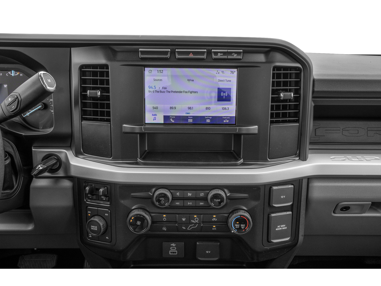 2024 Ford Super Duty F-350 SRW Super Duty