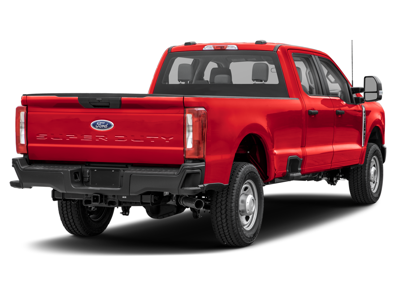 2024 Ford Super Duty F-350 SRW Super Duty