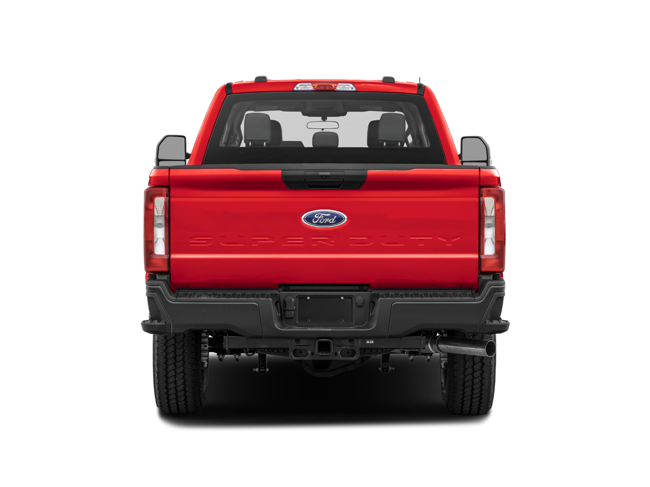 2024 Ford Super Duty F-350 SRW Super Duty