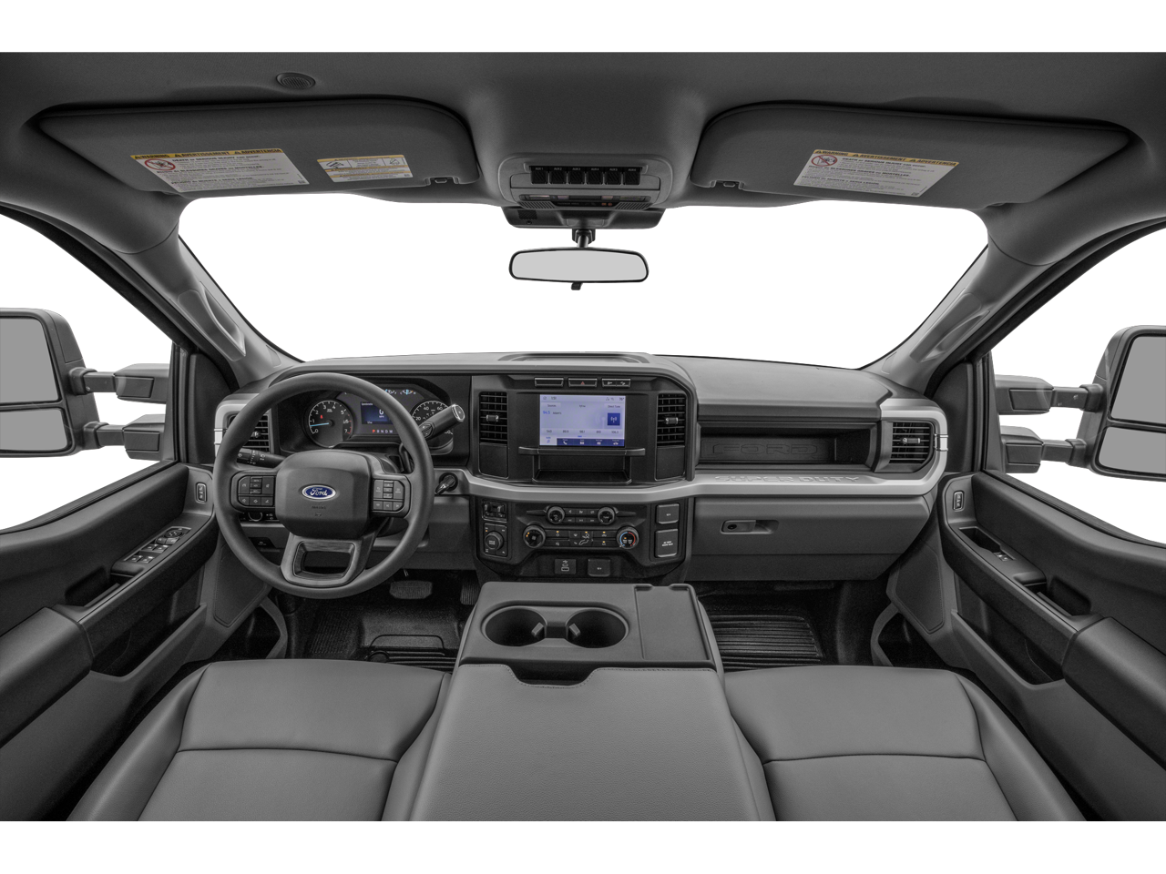 2024 Ford Super Duty F-350 SRW Super Duty