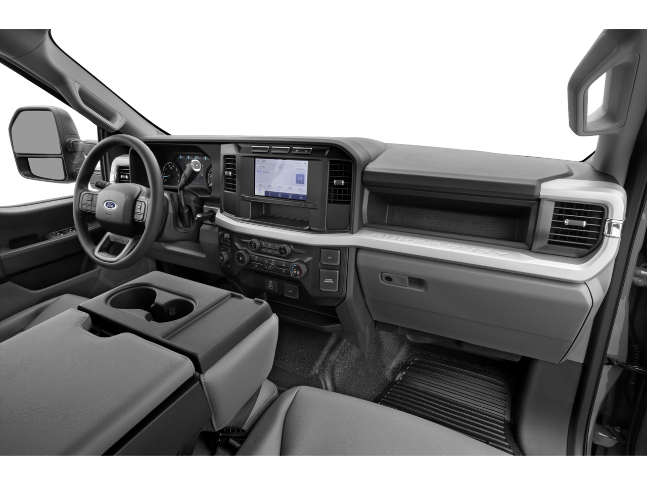 2024 Ford Super Duty F-350 SRW Super Duty