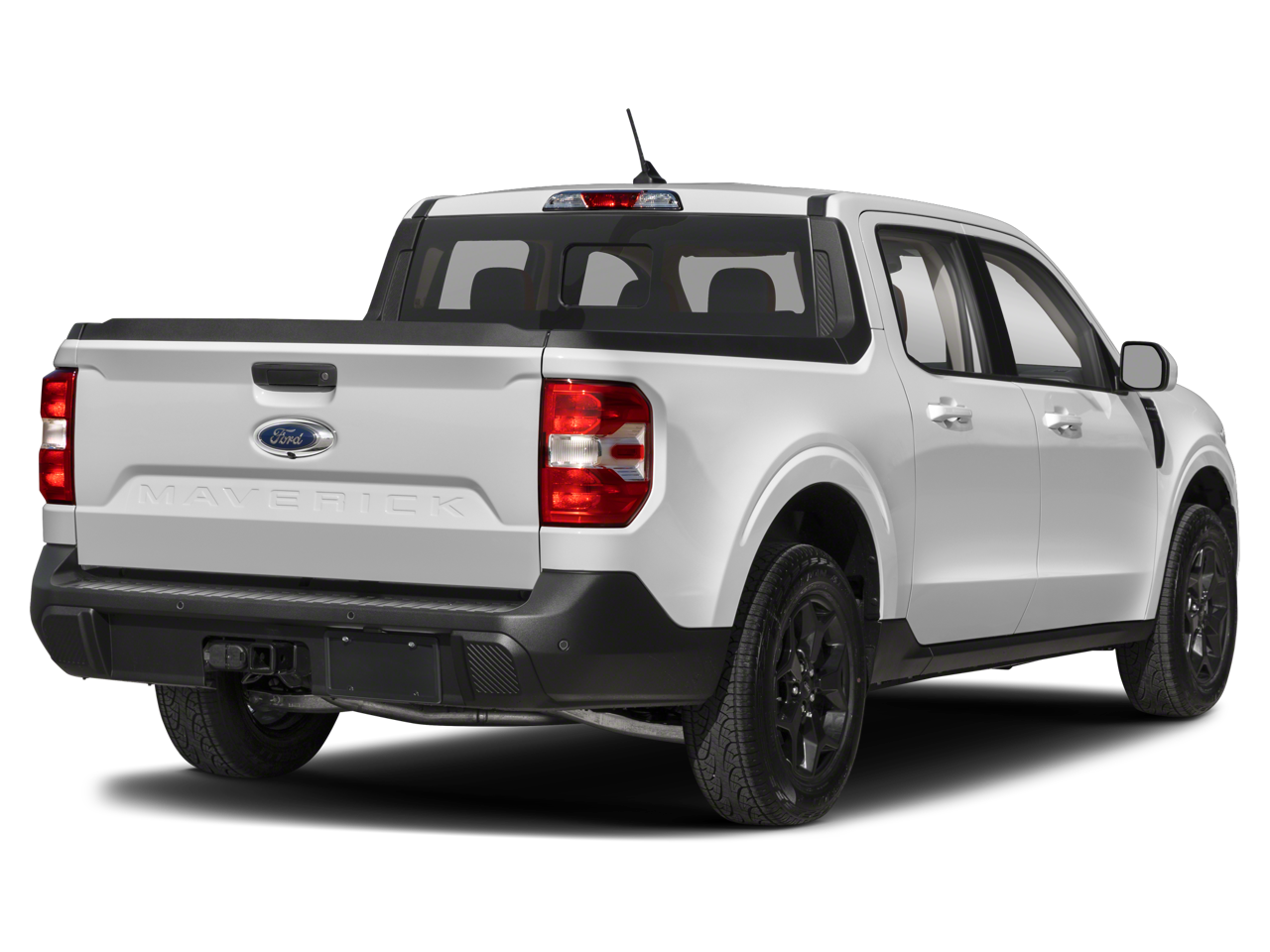 Used 2024 Ford Maverick Lariat with VIN 3FTTW8M3XRRA32451 for sale in Jordan, Minnesota