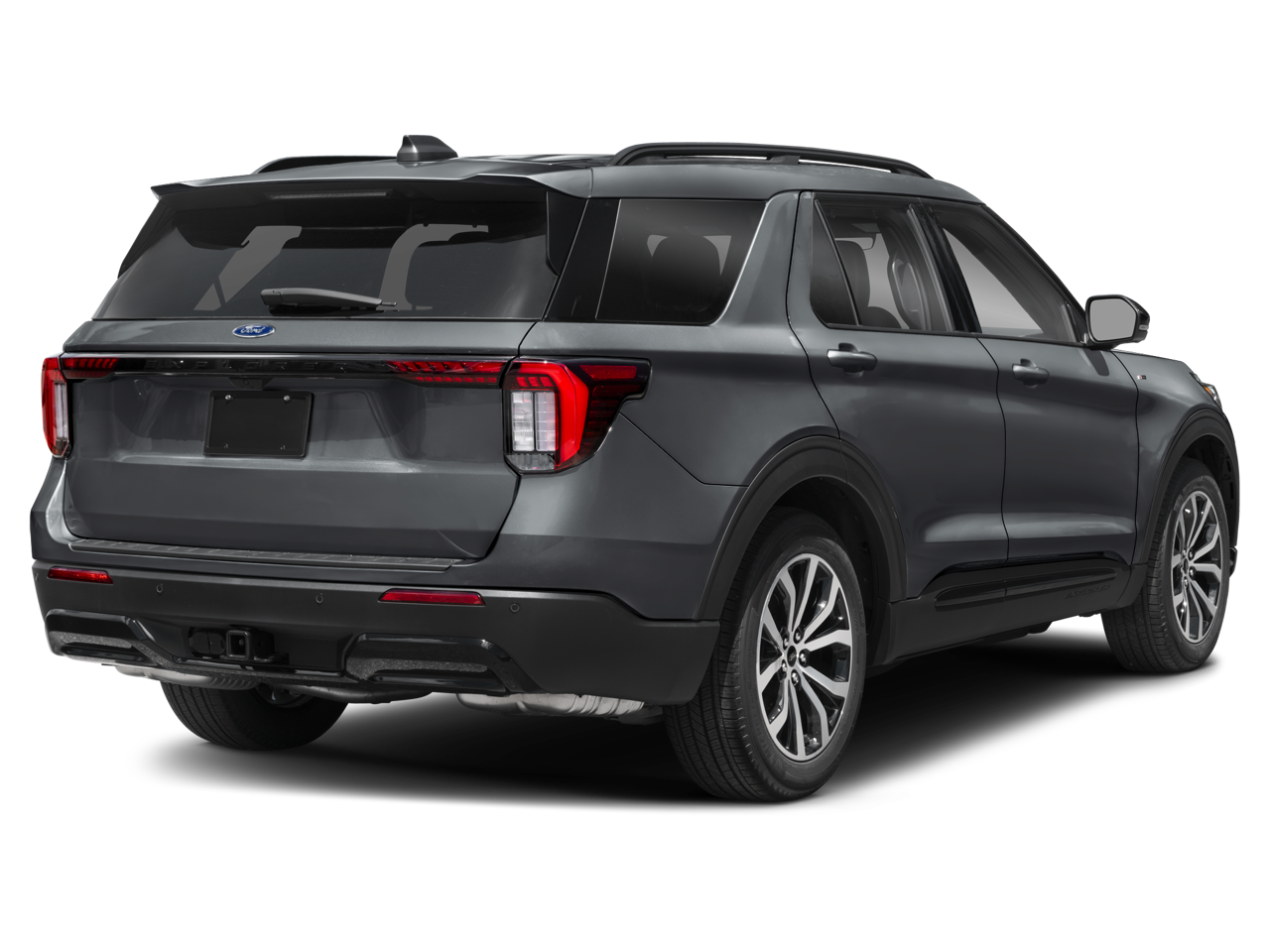Used 2025 Ford Explorer ST-LINE with VIN 1FMUK8KH5SGB91224 for sale in Jordan, Minnesota