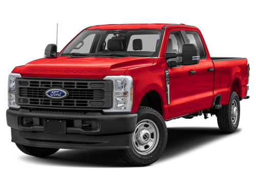 2025 Ford Super Duty F-350 SRW Base