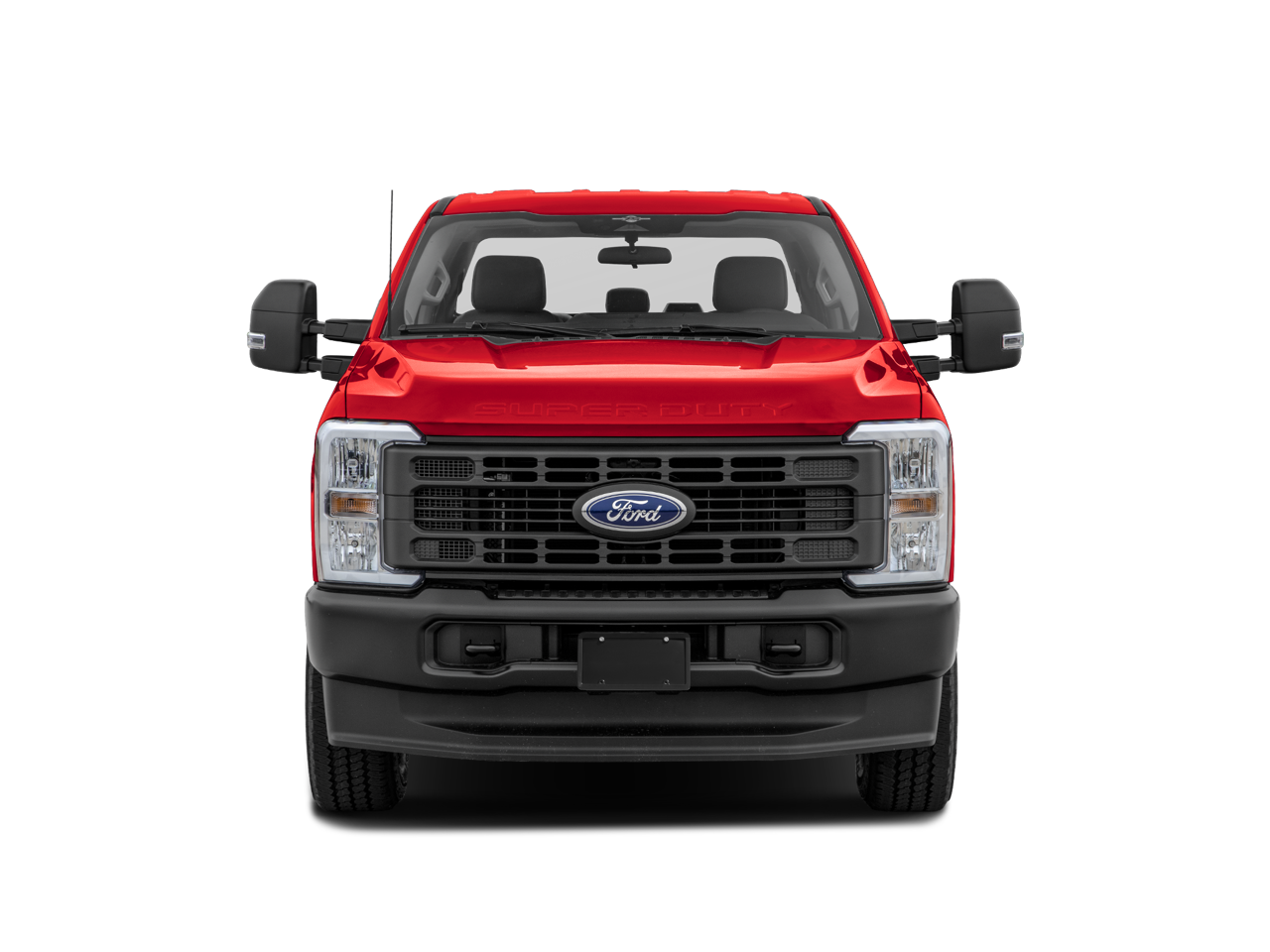 2025 Ford Super Duty F-350 SRW Base