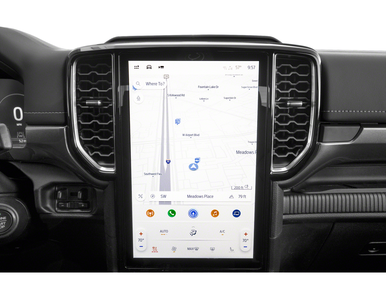 2025 Ford Ranger LARIAT