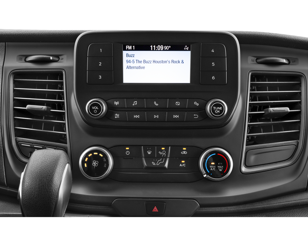 2025 Ford Transit Cargo Van Cargo Van