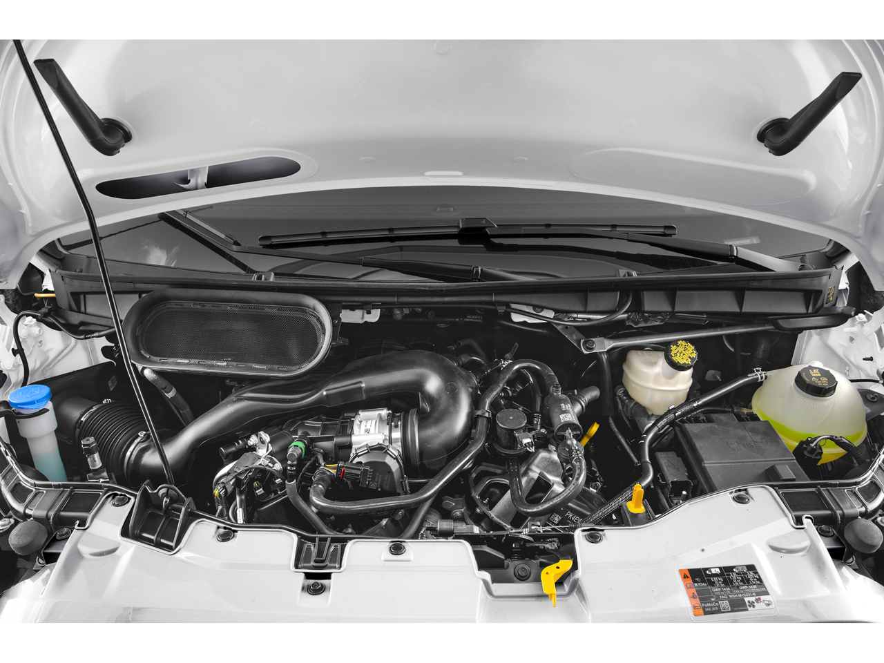 2025 Ford Transit Cargo Van Cargo Van