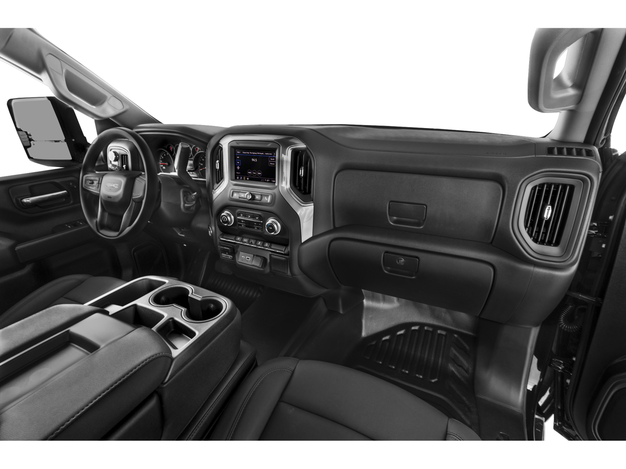 2025 GMC Sierra 3500HD Denali