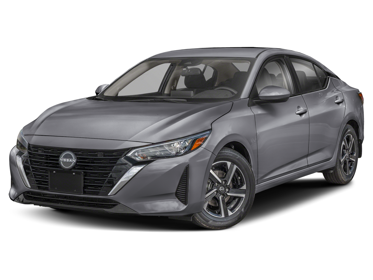 2025 Nissan Sentra SV CVT's photo