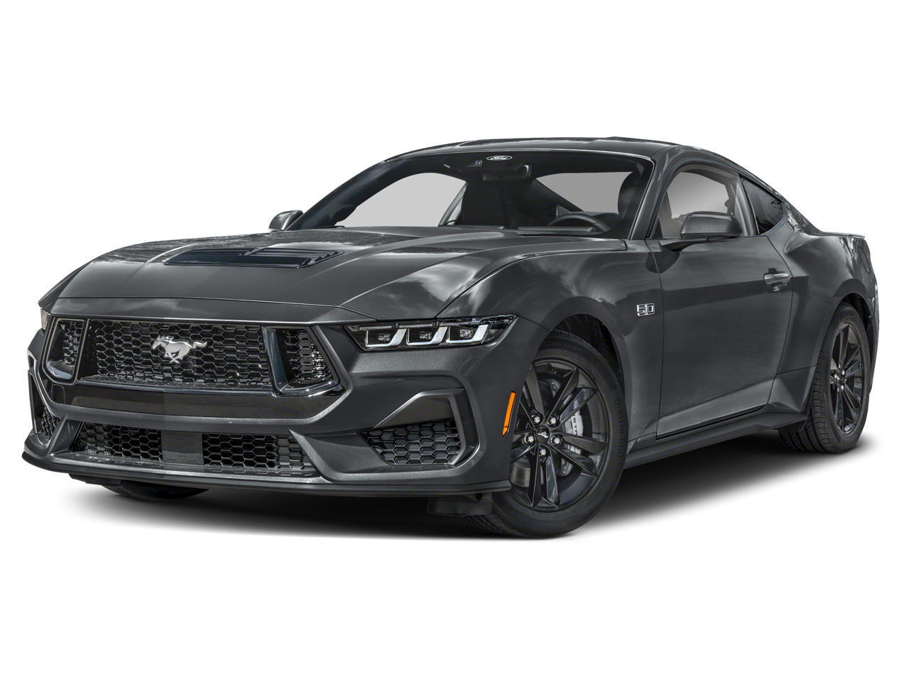 2026 Ford Mustang GT Premium Fastback