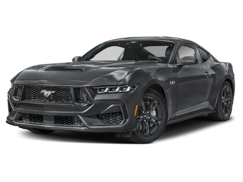 2026 Ford Mustang GT Premium Fastback
