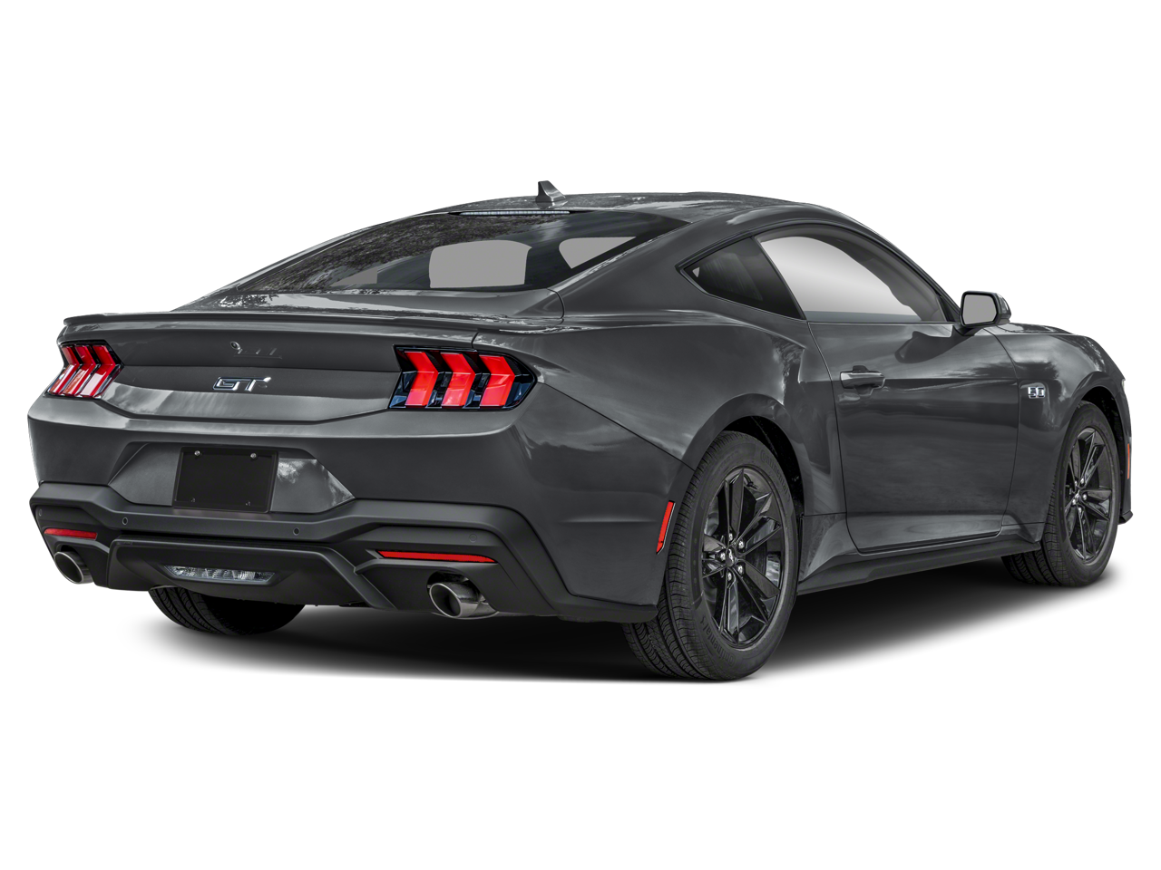 2026 Ford Mustang GT Premium Fastback