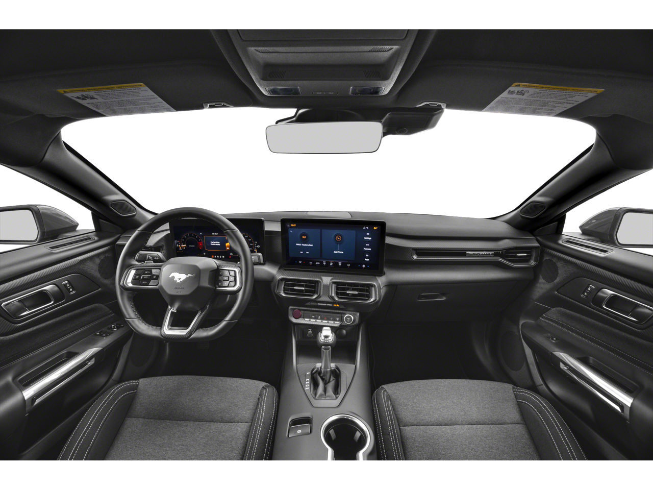 2026 Ford Mustang GT Premium Fastback