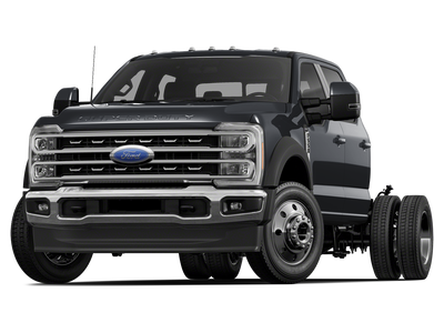 2026 Ford Super Duty F-550 DRW F-550® LARIAT®