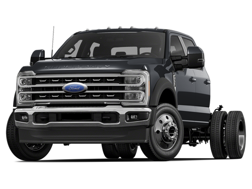2026 Ford Super Duty F-550 DRW F-550® LARIAT®
