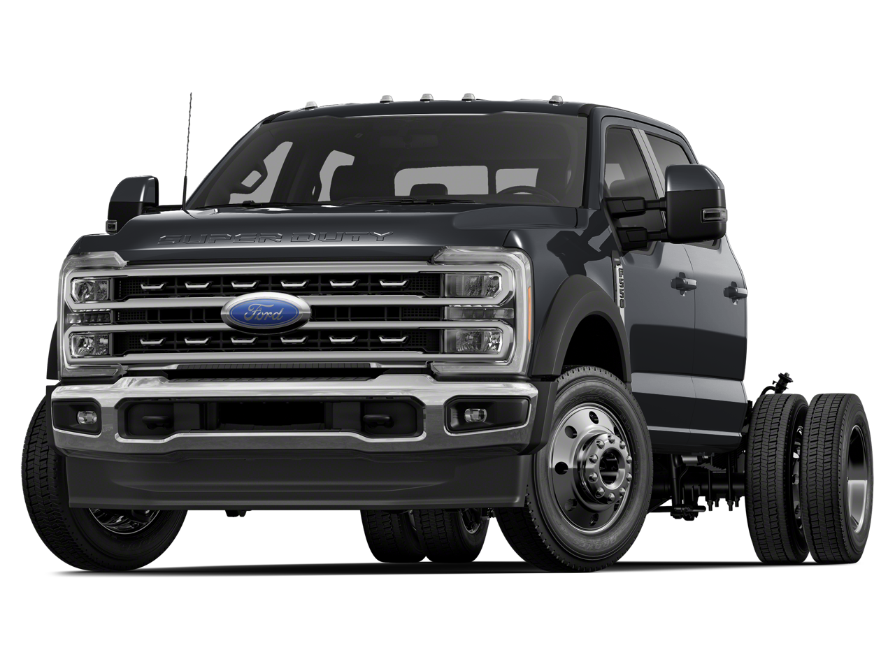 2026 Ford Super Duty F-550 DRW F-550® LARIAT®