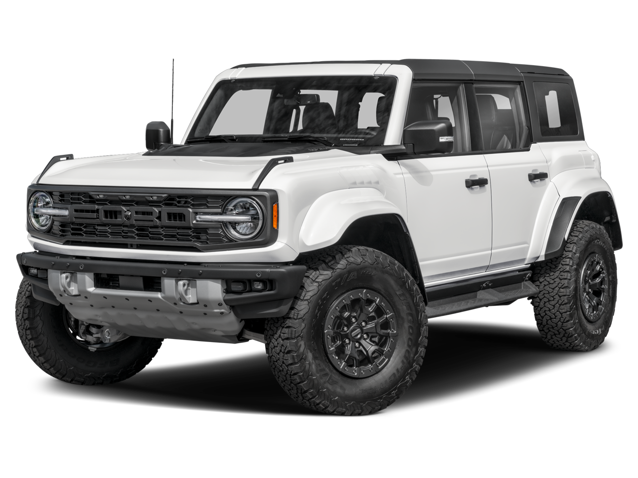 2026 Ford Bronco Raptor 4x4's photo