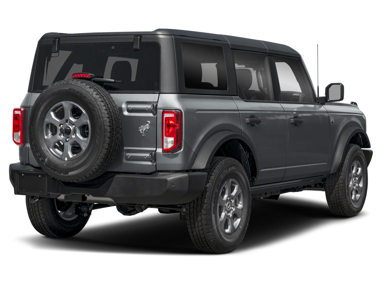2026 Ford Bronco Big Bend photo 2