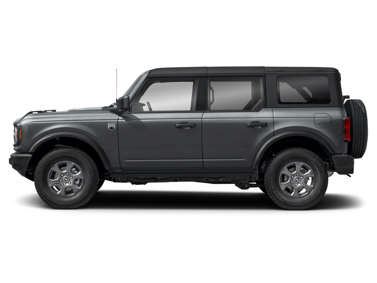 2026 Ford Bronco Big Bend photo 3