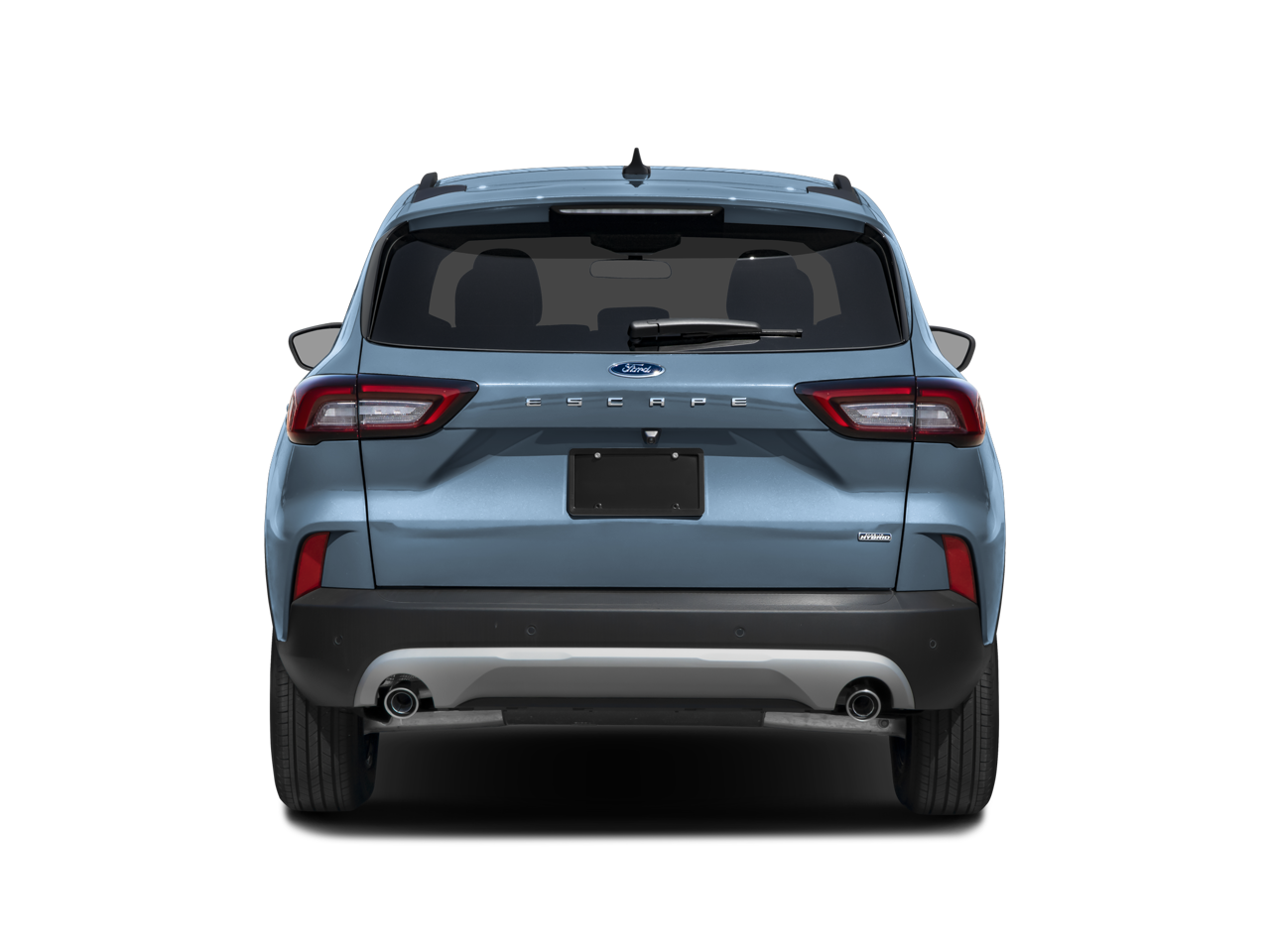 2026 Ford Escape PHEV