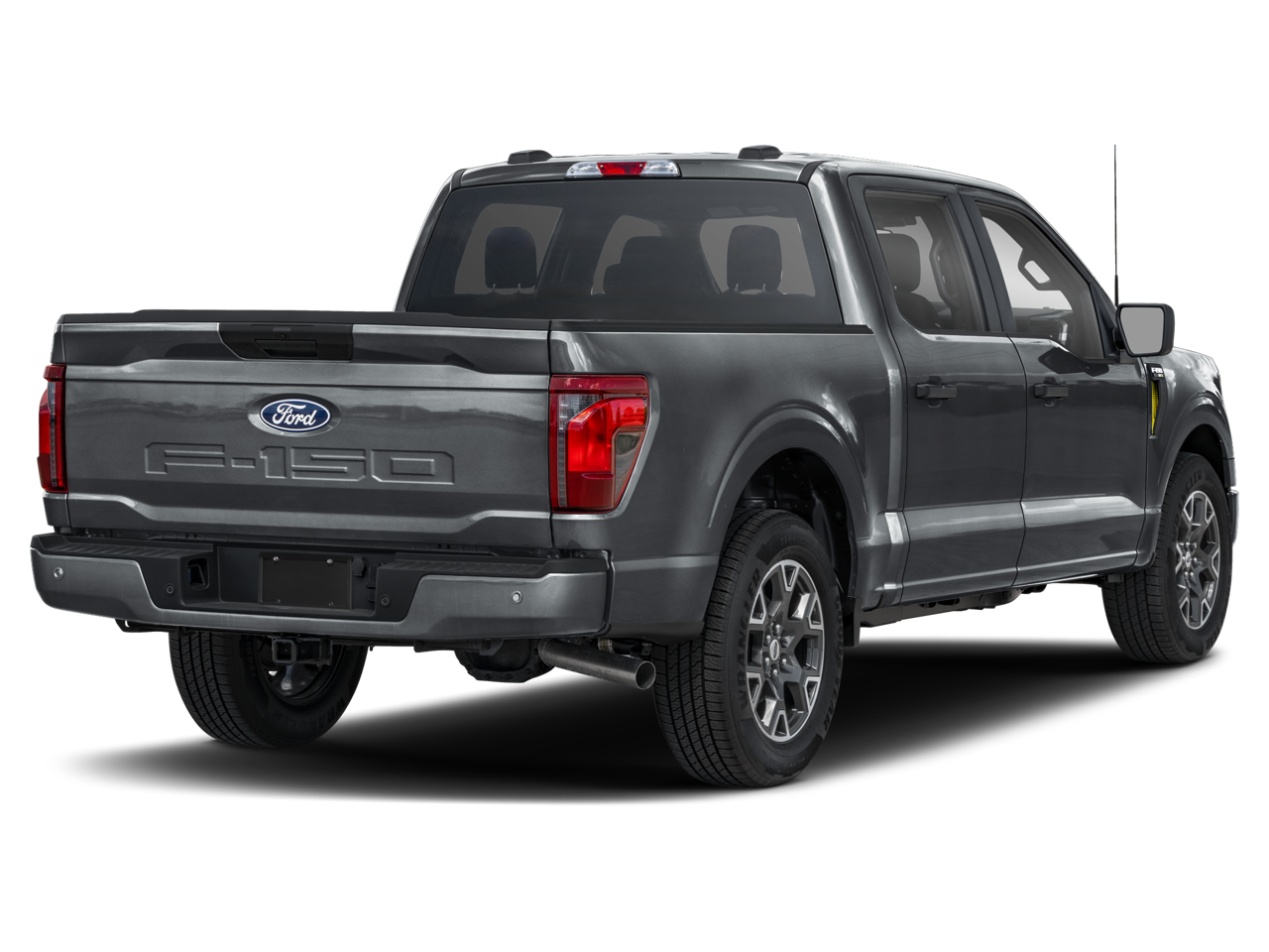 2026 Ford F-150 STX photo 2
