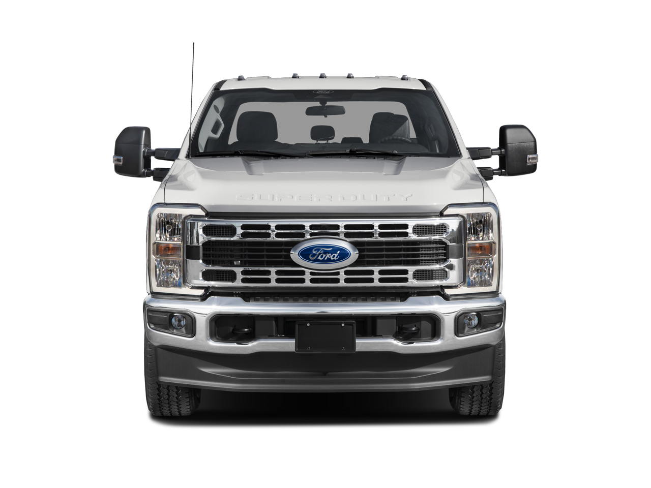 2026 Ford Super Duty F-350 SRW F-350® XLT