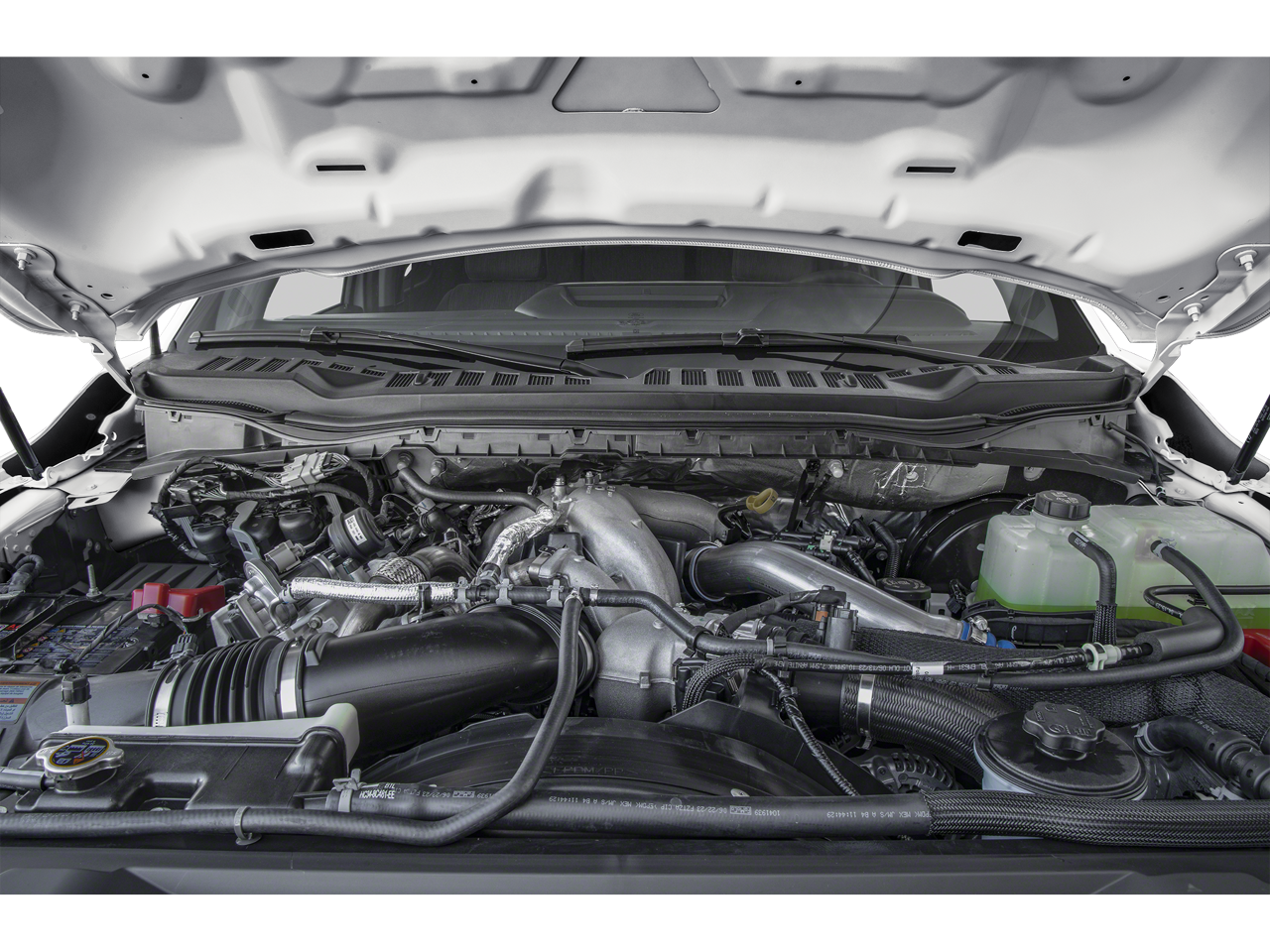 2026 Ford Super Duty F-350 SRW F-350® XLT