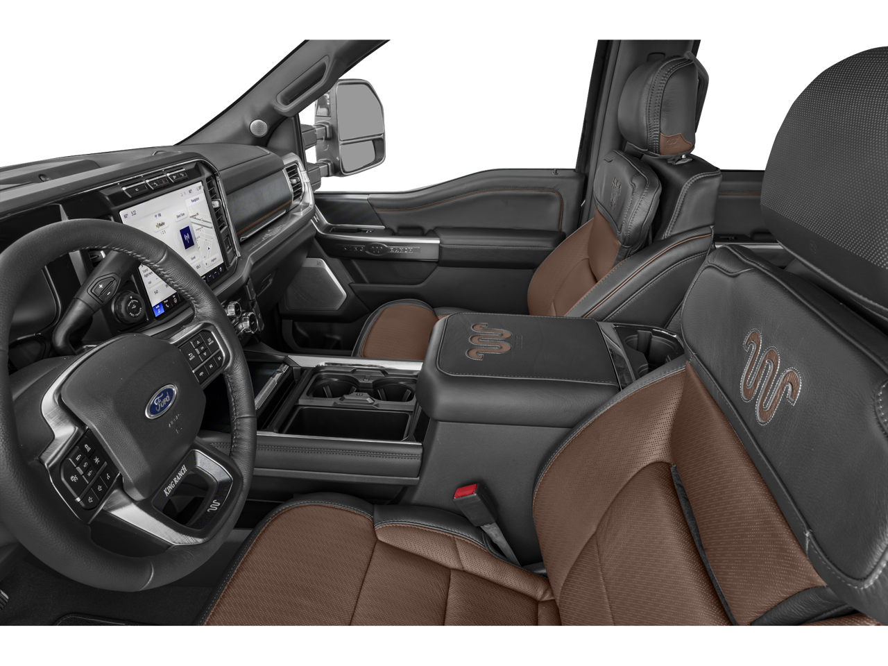 2026 Ford Super Duty F-350 SRW F-350® King Ranch®