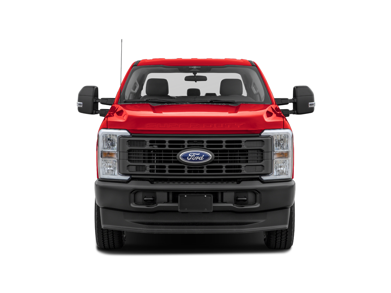 2026 Ford Super Duty F-350 SRW F-350® XLT