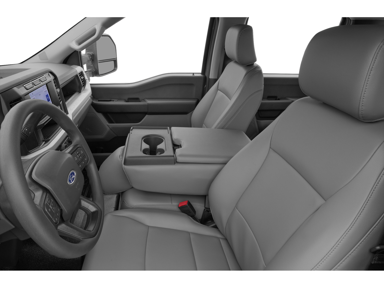 2026 Ford Super Duty F-350 SRW F-350® XLT