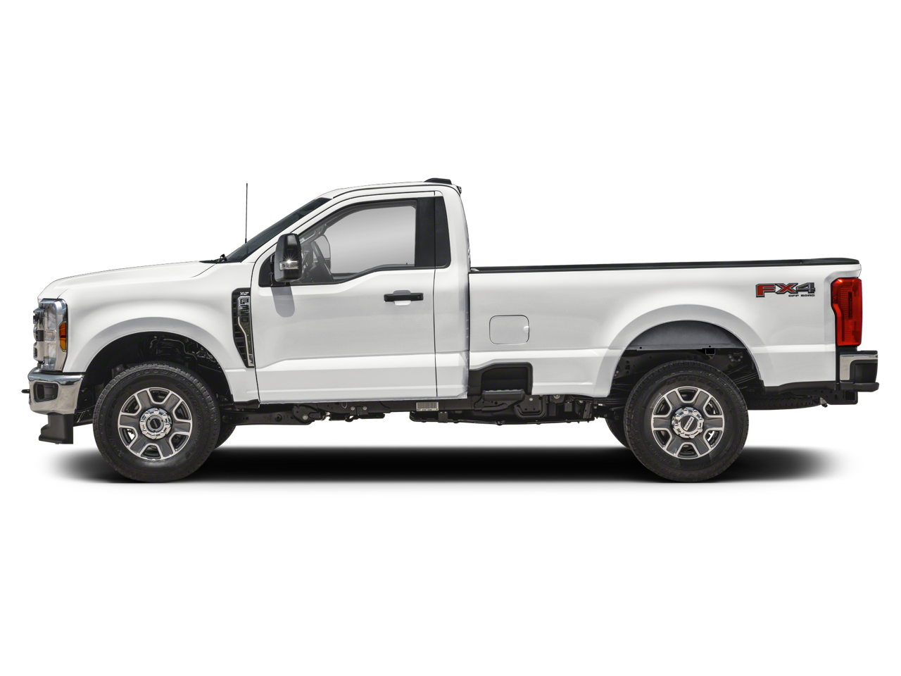 2026 Ford Super Duty F-350 SRW XLT
